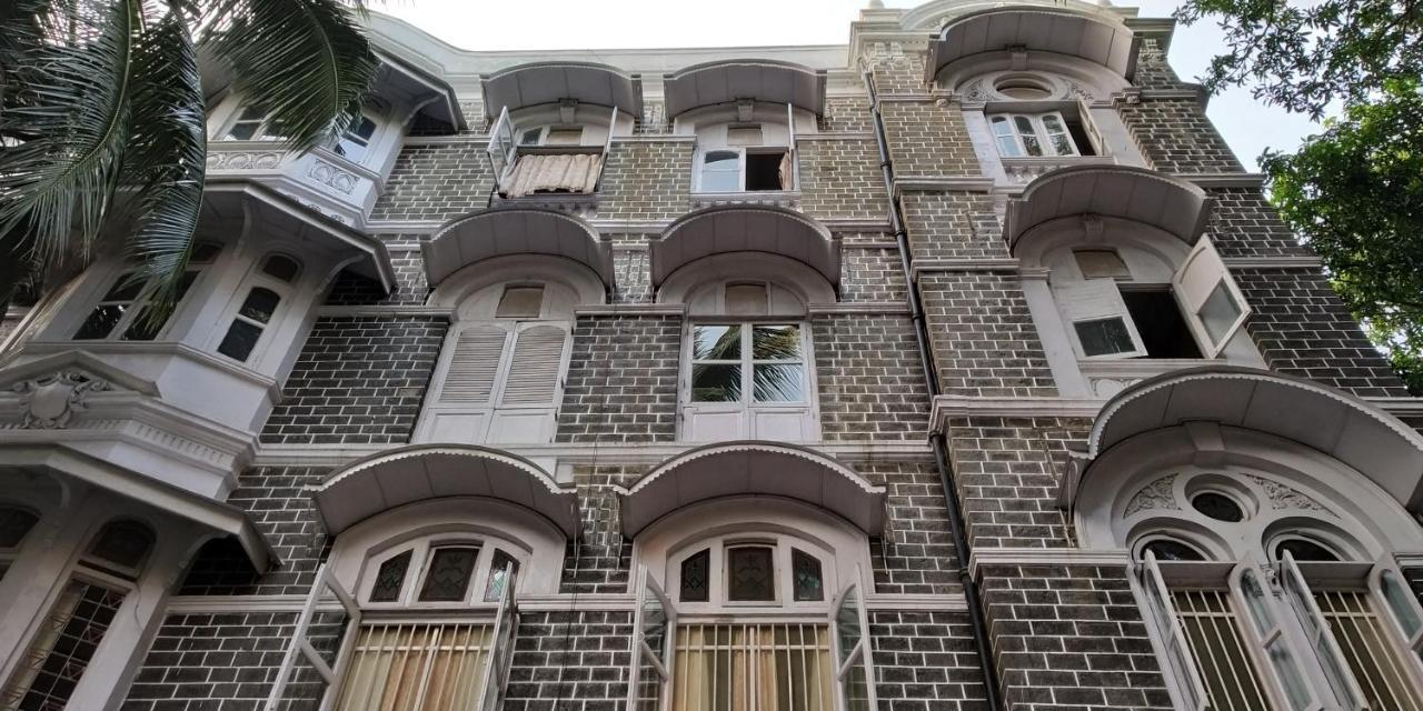 فندق Ymca Colaba مومباي المظهر الخارجي الصورة